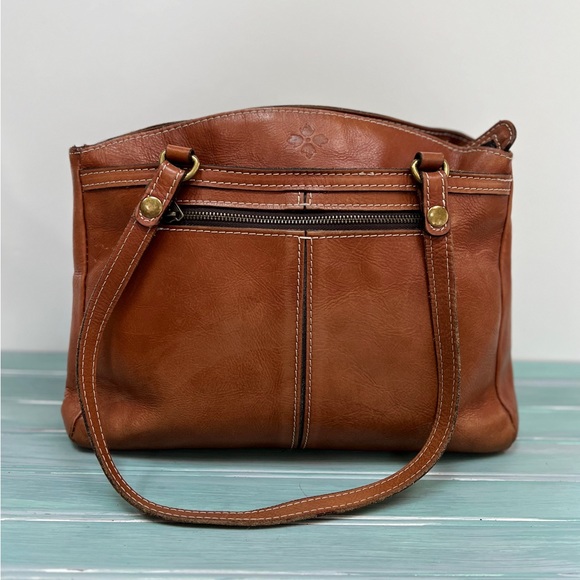 Patricia Nash Handbags - Patrica Nash Beautiful Leather Bag